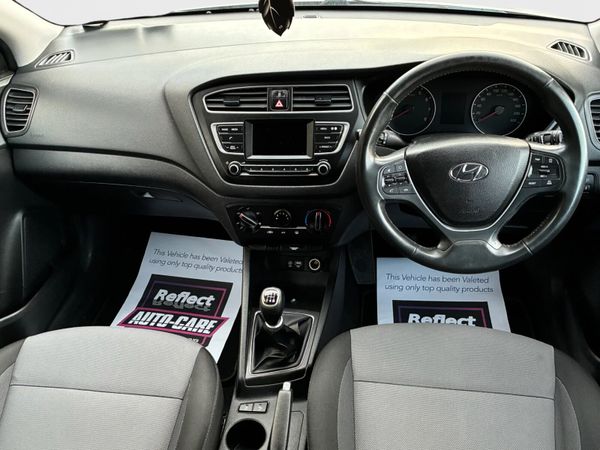 HYUNDAI I20 ACTIVE DELUXE 5DR FSH 372997127