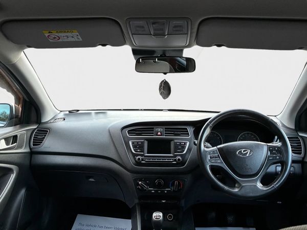 HYUNDAI I20 ACTIVE DELUXE 5DR FSH 372997123