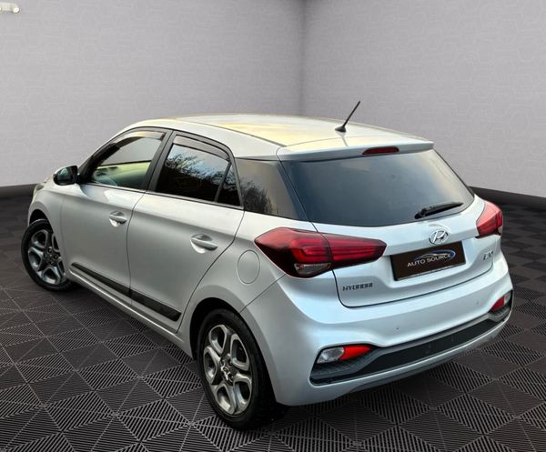 HYUNDAI I20 ACTIVE DELUXE 5DR FSH 372997134