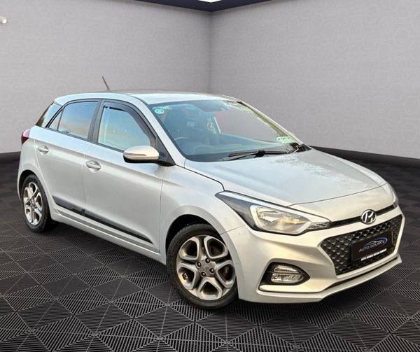 HYUNDAI I20 ACTIVE DELUXE 5DR FSH 372997136