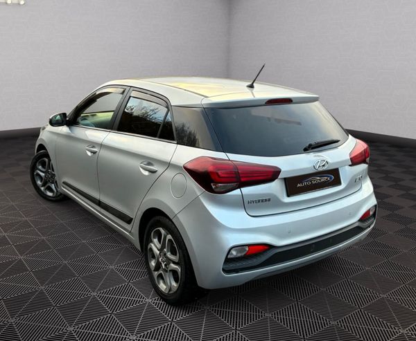 HYUNDAI I20 ACTIVE DELUXE 5DR FSH 372997138