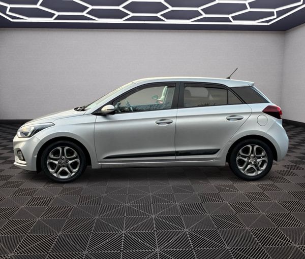 HYUNDAI I20 ACTIVE DELUXE 5DR FSH 372997139