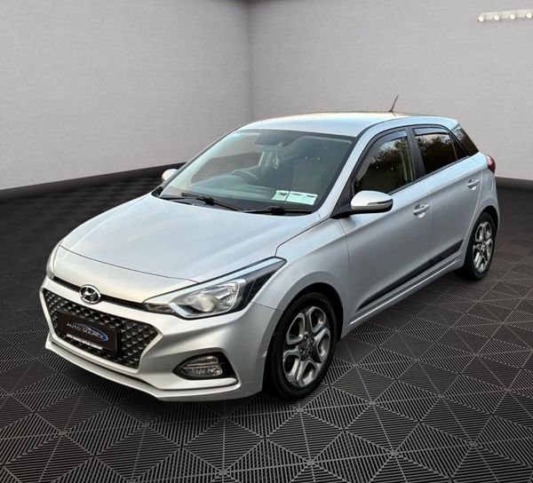 HYUNDAI I20 ACTIVE DELUXE 5DR FSH 372997132