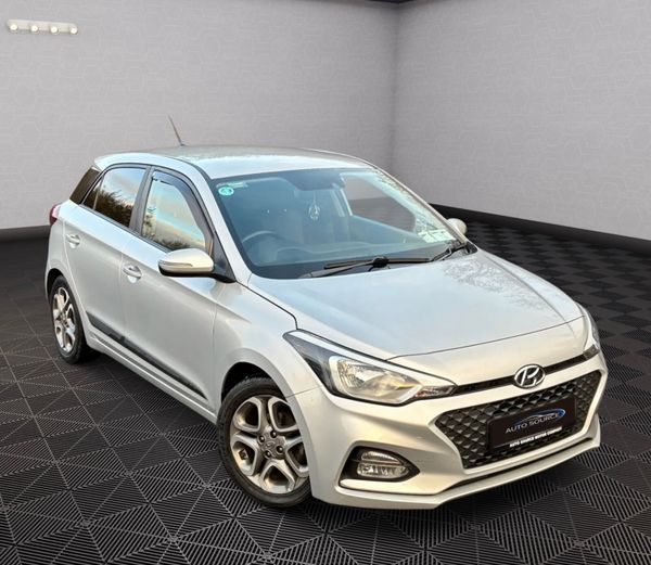 HYUNDAI I20 ACTIVE DELUXE 5DR FSH 372997145