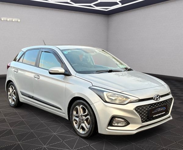 HYUNDAI I20 ACTIVE DELUXE 5DR FSH 372997146