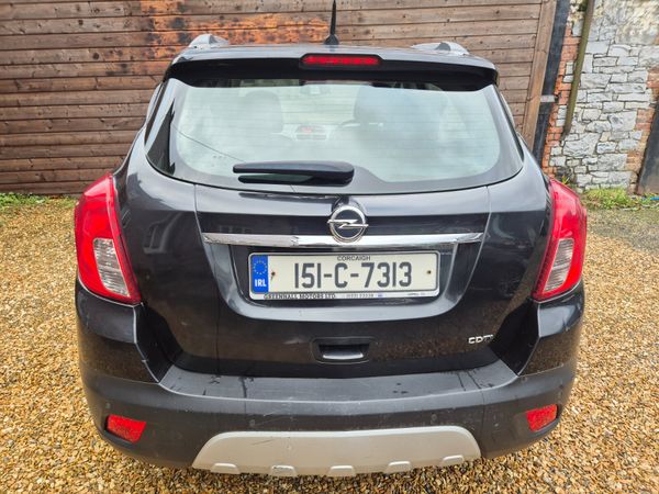 Opel Mokka 2015 372997631