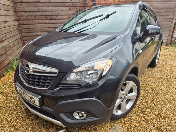 Opel Mokka 2015 372997709