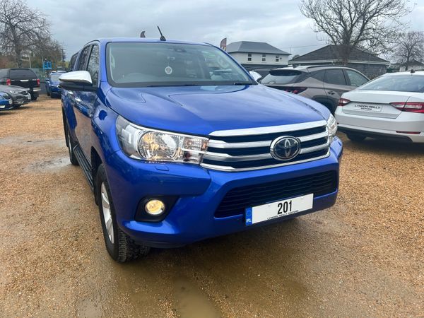 Toyota hilux icon 2.4 D4D 372999529