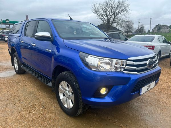 Toyota hilux icon 2.4 D4D 372999530