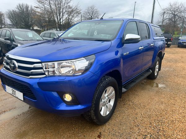 Toyota hilux icon 2.4 D4D 372999531