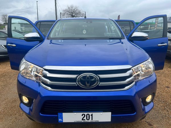 Toyota hilux icon 2.4 D4D 372999542