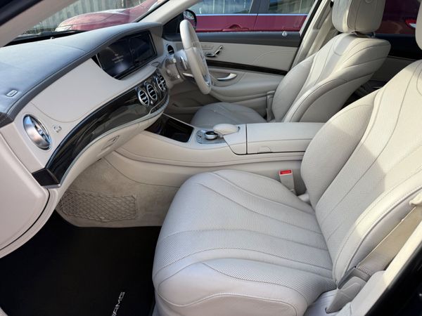 Mercedes-Benz S-Class 2016 LWB AMG 372999597