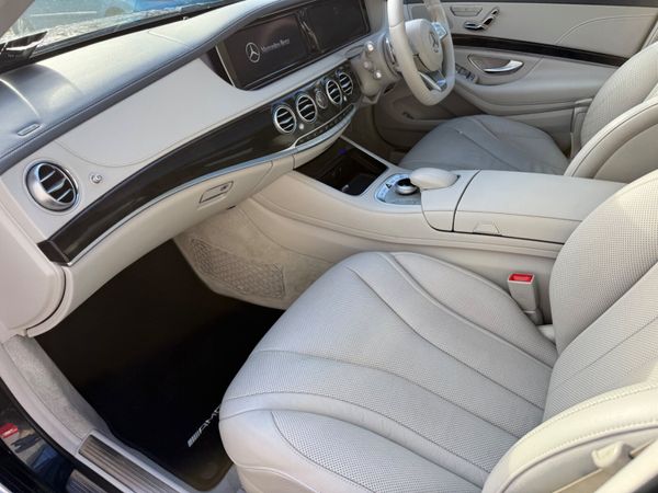 Mercedes-Benz S-Class 2016 LWB AMG 372999608