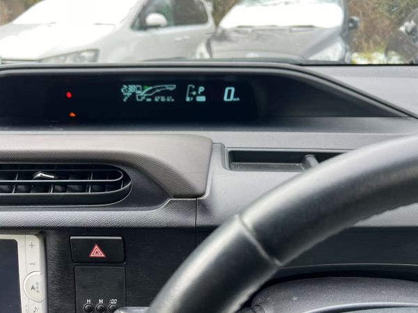 14 TOYOTA AQUA PUSH START 372990524