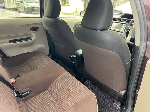 14 TOYOTA AQUA PUSH START 372990523