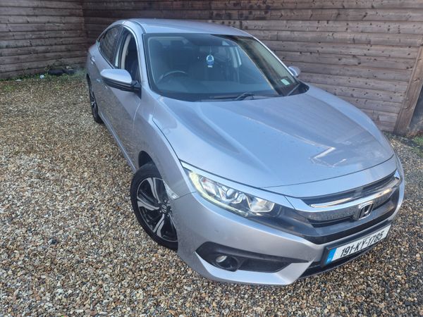 Honda Civic 2019 372993924