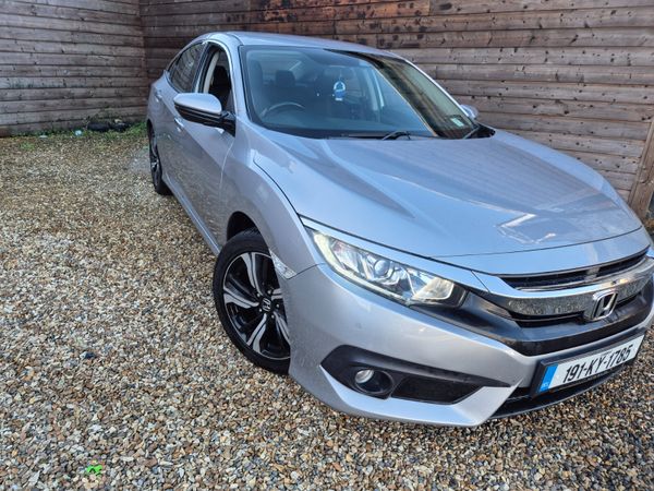 Honda Civic 2019 372993926