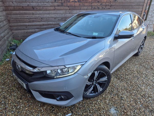 Honda Civic 2019 372993977