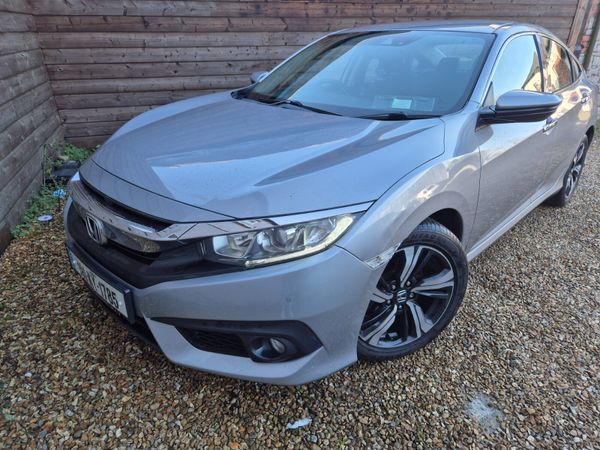 Honda Civic 2019 372993978