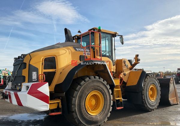 Volvo L180H Loader (2019) 373004085