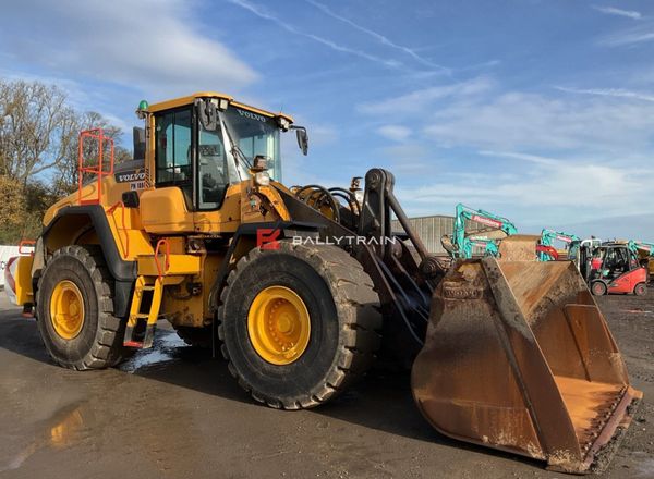 Volvo L180H Loader (2019) 373004088