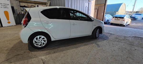 2017 Toyota Aqua Low milage (Deposit taken) 373004885