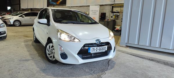 2017 Toyota Aqua Low milage (Deposit taken) 373004886