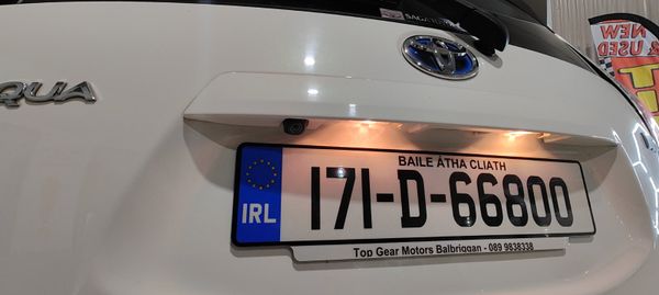 2017 Toyota Aqua Low milage (Deposit taken) 373004888