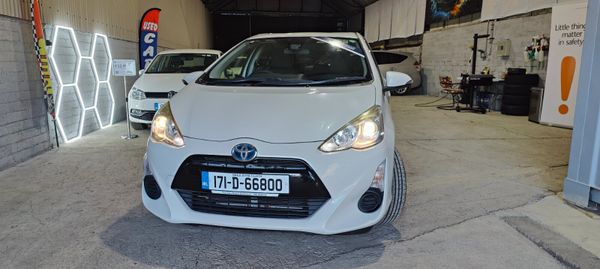 2017 Toyota Aqua Low milage (Deposit taken) 373004883