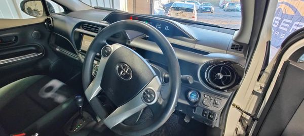 2017 Toyota Aqua Low milage (Deposit taken) 373004899