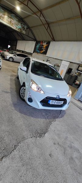 2017 Toyota Aqua Low milage (Deposit taken) 373004905