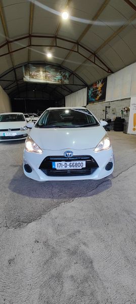 2017 Toyota Aqua Low milage (Deposit taken) 373004906