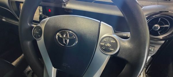 2017 Toyota Aqua Low milage (Deposit taken) 373004903