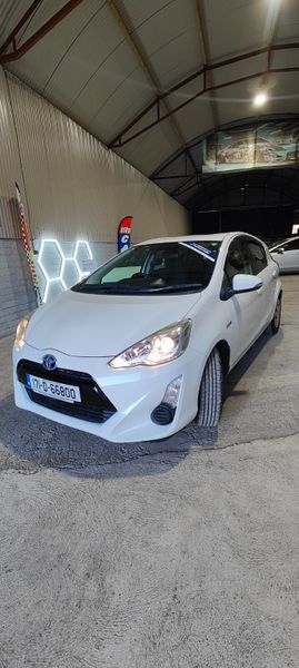 2017 Toyota Aqua Low milage (Deposit taken) 373004919