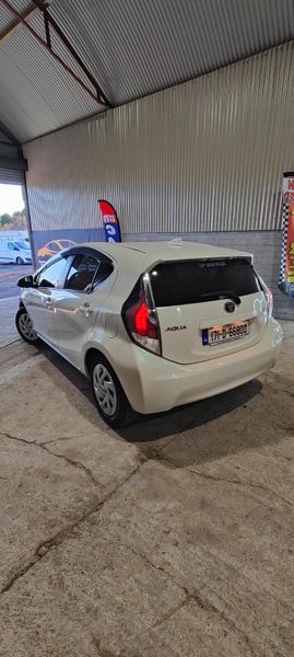 2017 Toyota Aqua Low milage (Deposit taken) 373004920