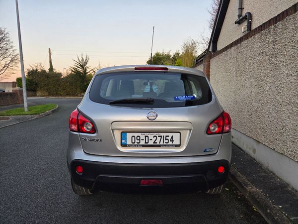 Nissan Qashqai 1.5d SE, Low mileage 373005047
