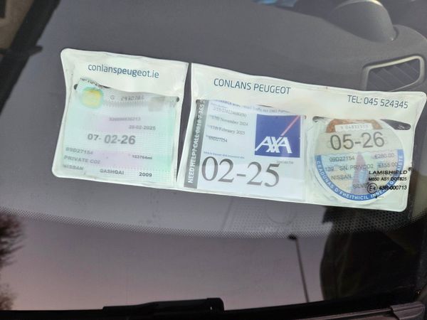 Nissan Qashqai 1.5d SE, Low mileage 373005053