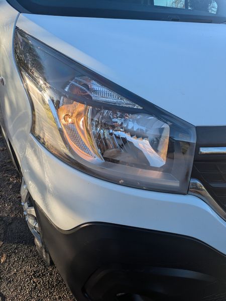 Renault Trafic 2021/ VAT INCL /DOE 04/26. 373007348