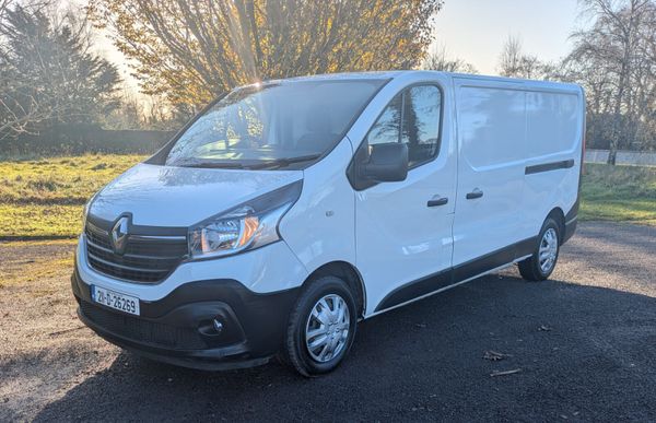Renault Trafic 2021/ VAT INCL /DOE 04/26. 373007352
