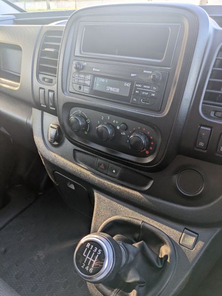 Renault Trafic 2021/ VAT INCL /DOE 04/26. 373007423