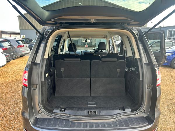 Ford Galaxy Zetec 2.0 TDCI AUTO 373000588