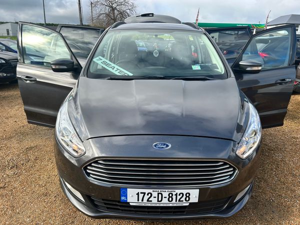 Ford Galaxy Zetec 2.0 TDCI AUTO 373000592