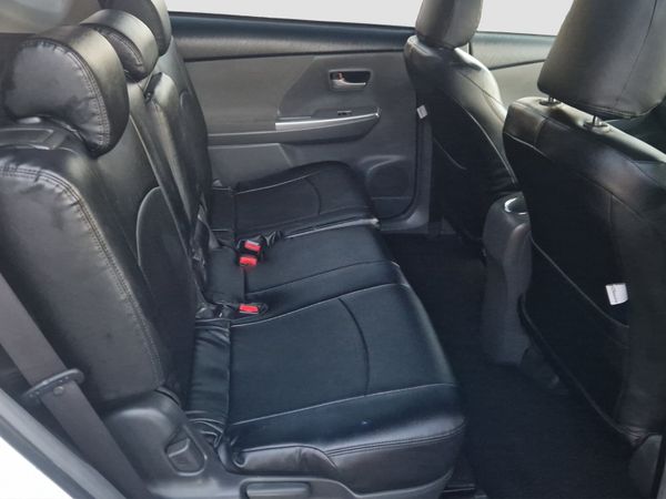 2013 TOYOTA PRIUS ALPHA *7 SEATER* AUTO HYBRID 373025777