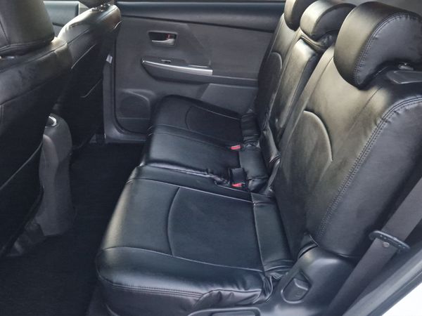 2013 TOYOTA PRIUS ALPHA *7 SEATER* AUTO HYBRID 373025809