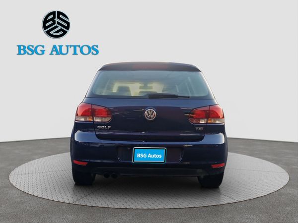 2012 VOLKSWAGEN GOLF 1.4 TSI AUTOMATIC 373026976