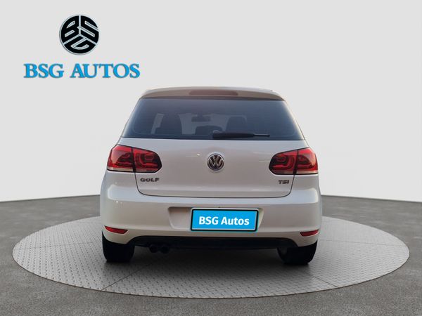 2012 VOLKSWAGEN GOLF 1.4 TSI AUTOMATIC 373027636
