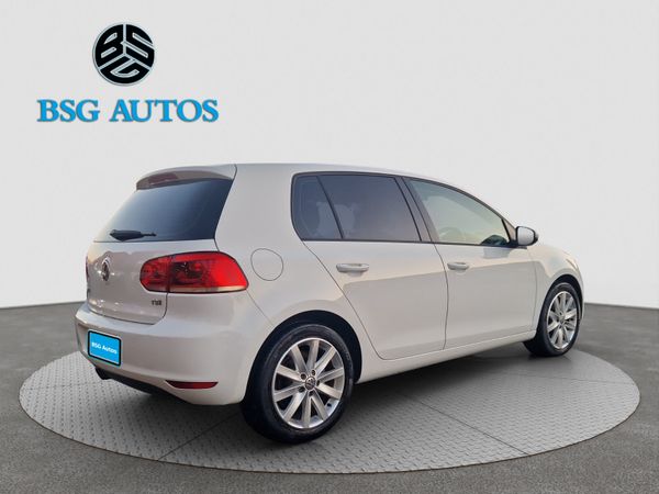 2012 VOLKSWAGEN GOLF 1.4 TSI AUTOMATIC 373027639