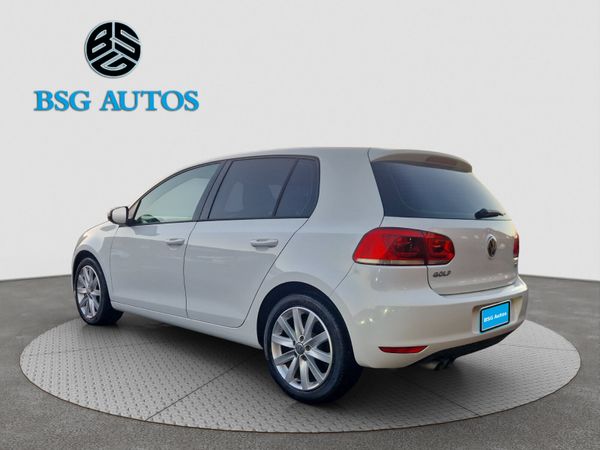 2012 VOLKSWAGEN GOLF 1.4 TSI AUTOMATIC 373027640