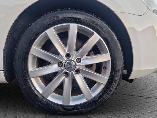 2012 VOLKSWAGEN GOLF 1.4 TSI AUTOMATIC 373027655