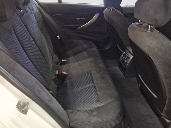 2016 BMW 3 SERIES 320I M-SPORTS 2.0 PETROL AUTO 373028494